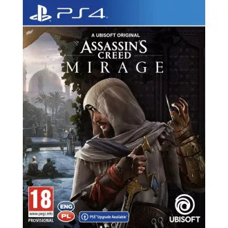 PS4 joc Assassin's Creed Mirage