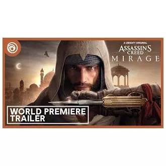 PS4 joc Assassin's Creed Mirage
