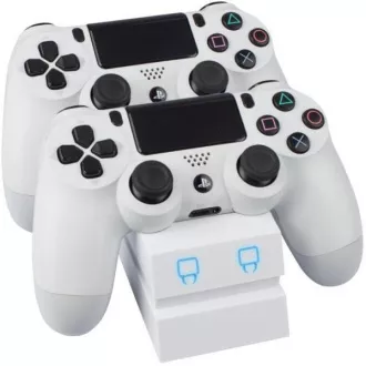 VENOM VS2732 Stație de andocare dublă PS4 neagră pentru PS4 VENOM VS2732 Stație de andocare dublă PS4 neagră pentru PS4