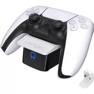 Stație de andocare unică VENOM VS5000 White PS5