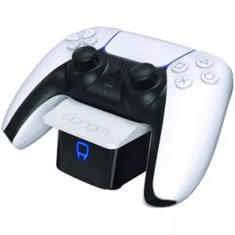 Stație de andocare unică VENOM VS5000 White PS5
