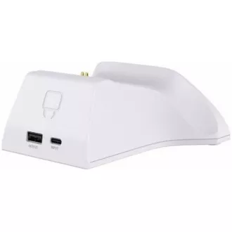 VENOM VS2870 Xbox Series S/X & One White Single Docking Station   1 baterie
