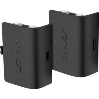 VENOM VS2882 Xbox Series S/X & One Black Twin Battery Pack   cablu de 3 metri