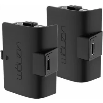 VENOM VS2883 Xbox Series S/X & One Black High Capacity Twin Battery Pack   cablu de 3 metri