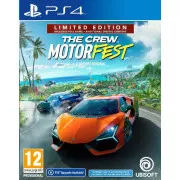Joc PS4 Jocul The Crew Motorfest