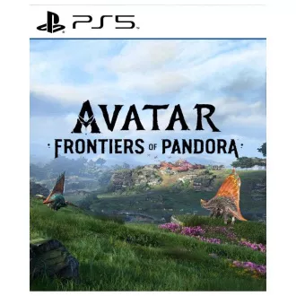 PS5 joc Avatar: Frontierele Pandorei PS5 joc Avatar: Frontierele Pandorei