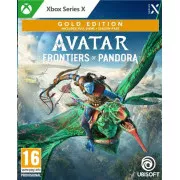Joc Xbox Series X Avatar: Frontiers of Pandora Gold Edition