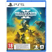 PS5 joc HELLDIVERS II