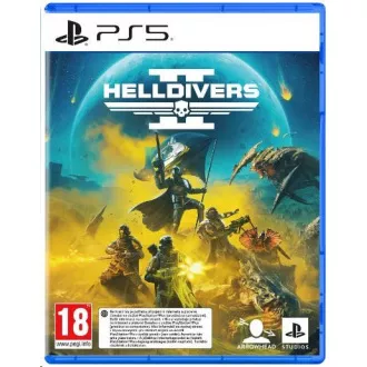 PS5 joc HELLDIVERS II