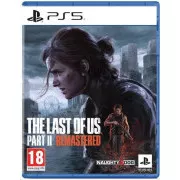 Joc PS5 THE LAST OF US PT II RMST