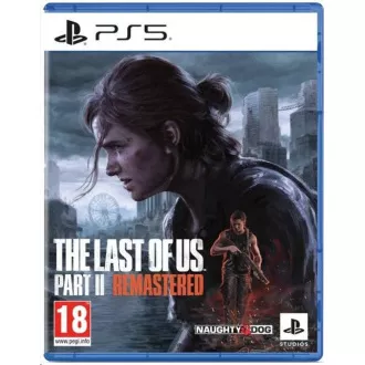Joc PS5 THE LAST OF US PT II RMST