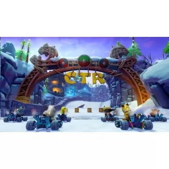 Jocul CTR pentru PS4 Crash Team Racing: NF Jocul CTR pentru PS4 Crash Team Racing: NF