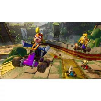 Jocul CTR pentru PS4 Crash Team Racing: NF Jocul CTR pentru PS4 Crash Team Racing: NF