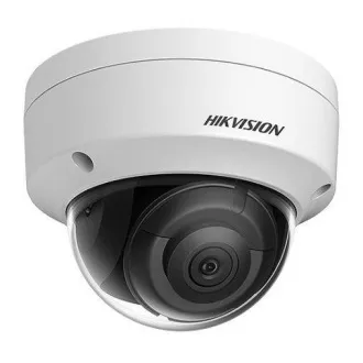 Cameră IP Dome HIKVISION DS-2CD2143G2-IS (2.8MM), 4MPix; IR 30m, Audio, Alarmă, IP67, IK10