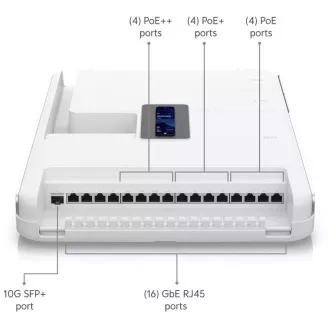 UBNT UDW, Zidul visului UBNT UDW, Zidul visului