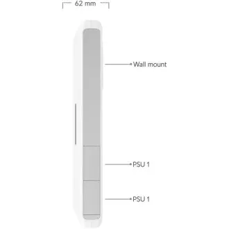 UBNT UDW, Zidul visului UBNT UDW, Zidul visului