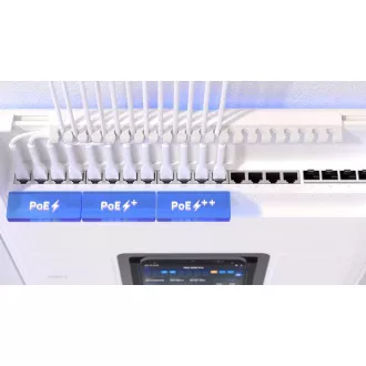 UBNT UDW, Zidul visului UBNT UDW, Zidul visului