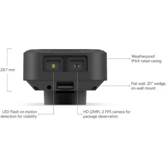 Kit UBNT UVC-G4 Doorbell Pro PoE
