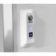 UBNT G4 Doorbell Pro PoE Gang Box Mount Alb