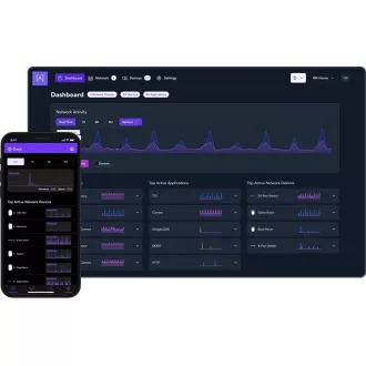 Alta Labs CONTROL, Controler de rețea locală