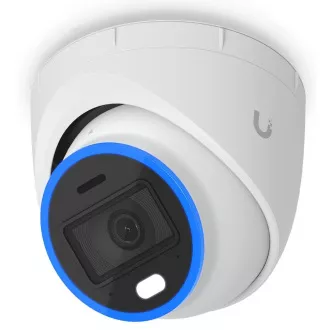 UBNT UVC-AI-Turret-W, cameră IP Turret AI, 8MP, alb