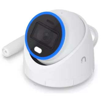 UBNT UVC-AI-Turret-W, cameră IP Turret AI, 8MP, alb