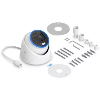 UBNT UVC-AI-Turret-W, cameră IP Turret AI, 8MP, alb