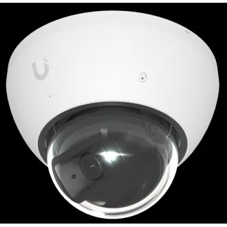 UBNT UVC-AI-Dome-W - Cameră PoE AI Dome, 8MP, albă