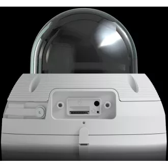 UBNT UVC-AI-Dome-W - Cameră PoE AI Dome, 8MP, albă