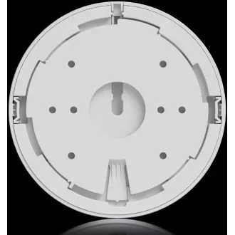 UBNT UVC-AI-Dome-W - Cameră PoE AI Dome, 8MP, albă