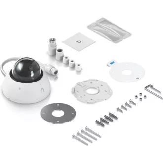 UBNT UVC-AI-Dome-W - Cameră PoE AI Dome, 8MP, albă