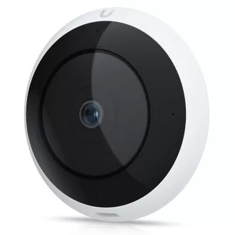 UBNT UVC-AI-360 - Cameră video Fisheye UniFi, 5MP, 360°, albă