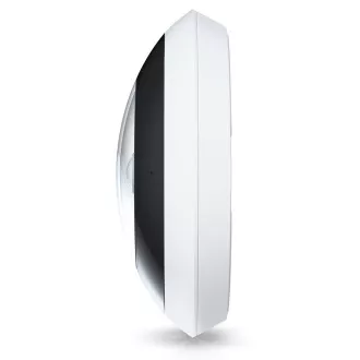 UBNT UVC-AI-360 - Cameră video Fisheye UniFi, 5MP, 360°, albă