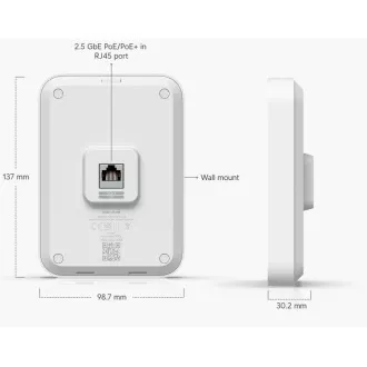 UBNT UniFi AP U7 Încastrabil