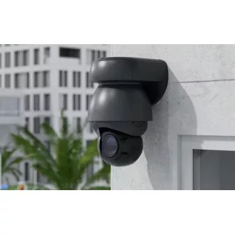 UBNT AI PTZ Industrial, negru