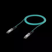 Cablu AOC UBNT UACC-AOC-QSFP28-10M, 100 Gbps, 10m