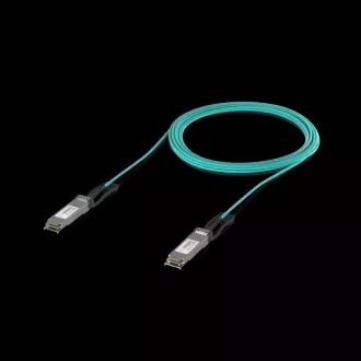 Cablu AOC UBNT UACC-AOC-QSFP28-10M, 100 Gbps, 10m