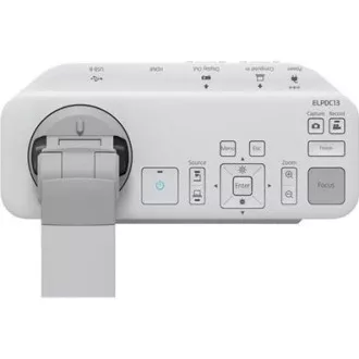 EPSON Visualizer - ELPDC13 - tip USB, zoom digital 16x, senzor CMOS 1/2, 7"