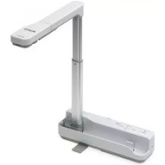 EPSON Visualizer - ELPDC13 - tip USB, zoom digital 16x, senzor CMOS 1/2, 7"