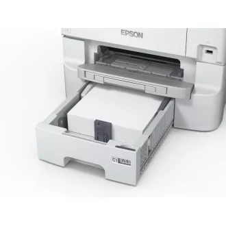 Cerneală pentru imprimantă EPSON WorkForce Pro WF-6590DWF, 4 în 1, A4, 34 ppm, Ethernet, WiFi (Direct), Duplex, NFC, 3 ani OSS după reg. Cerneală pentru imprimantă EPSON WorkForce Pro WF-6590DWF, 4 în 1, A4, 34 ppm, Ethernet, WiFi (Direct), Duplex, NFC, 3 ani OSS după reg.