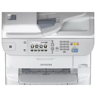 Cerneală pentru imprimantă EPSON WorkForce Pro WF-6590DWF, 4 în 1, A4, 34 ppm, Ethernet, WiFi (Direct), Duplex, NFC, 3 ani OSS după reg. Cerneală pentru imprimantă EPSON WorkForce Pro WF-6590DWF, 4 în 1, A4, 34 ppm, Ethernet, WiFi (Direct), Duplex, NFC, 3 ani OSS după reg.