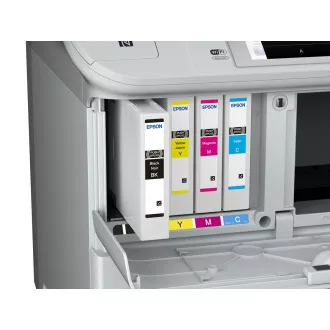 Cerneală pentru imprimantă EPSON WorkForce Pro WF-6590DWF, 4 în 1, A4, 34 ppm, Ethernet, WiFi (Direct), Duplex, NFC, 3 ani OSS după reg. Cerneală pentru imprimantă EPSON WorkForce Pro WF-6590DWF, 4 în 1, A4, 34 ppm, Ethernet, WiFi (Direct), Duplex, NFC, 3 ani OSS după reg.