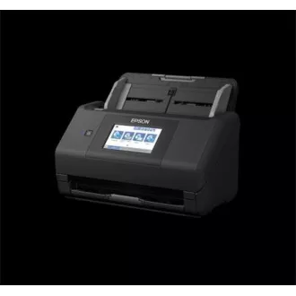 Scaner EPSON WorkForce ES-580W, A4, 600x600dpi, 35 ppm, USB 3.0, LAN fără fir