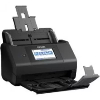 Scaner EPSON WorkForce ES-580W, A4, 600x600dpi, 35 ppm, USB 3.0, LAN fără fir