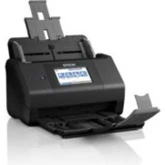 Scaner EPSON WorkForce ES-580W, A4, 600x600dpi, 35 ppm, USB 3.0, LAN fără fir