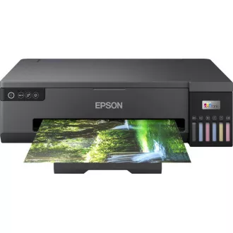 Imprimantă cu cerneală EPSON EcoTank L18050, garanție de 5 ani după înregistrare gratuită