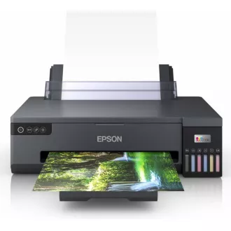 Imprimantă cu cerneală EPSON EcoTank L18050, garanție de 5 ani după înregistrare gratuită