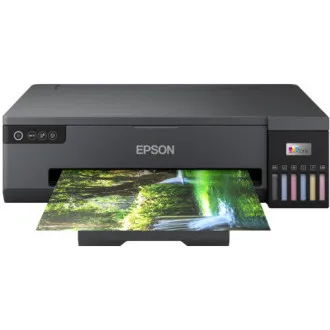 Imprimantă cu cerneală EPSON EcoTank L18050, garanție de 5 ani după înregistrare gratuită - Utilizat Imprimantă cu cerneală EPSON EcoTank L18050, garanție de 5 ani după înregistrare gratuită - Utilizat