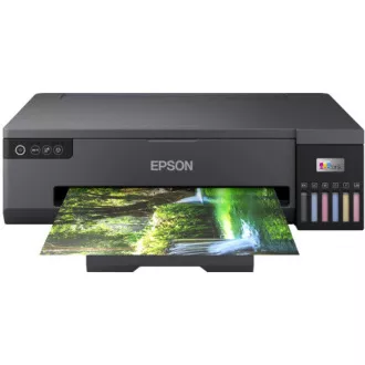 Imprimantă cu cerneală EPSON EcoTank L18050, garanție de 5 ani după înregistrare gratuită