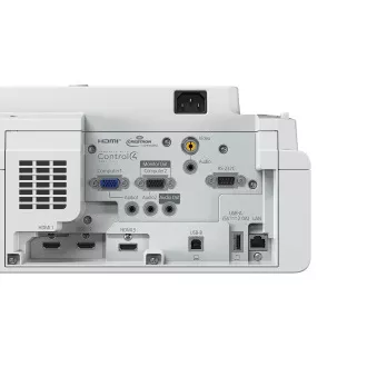 Proiector EPSON EB-760WI, WXGA, 4100ANSI, 2.500.000:1, USB, VGA, HDMI, LAN, Wi-Fi, interactiv